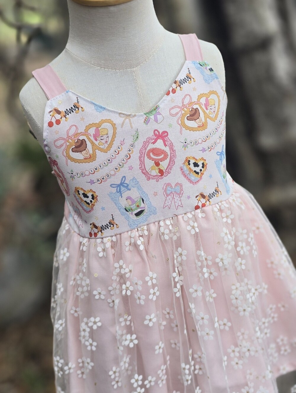 Toy Story Dress
